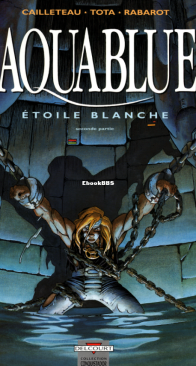 Aquablue 07 - Delcourt 1996 - French
