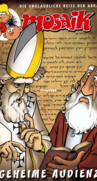 Mosaik 365 - Geheime Audienz - 05.2006 - German