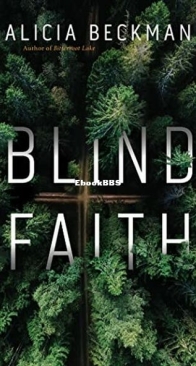Blind Faith - Alicia Beckman - English