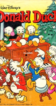 Donald Duck - Dutch Weekblad - Issue 51 - 1982 - Dutch