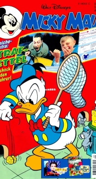 Micky Maus 1998-05 - Ehapa - German