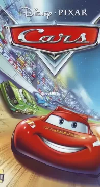 Disney Filmstrips - 54 - Cars - De Geïllustreerde Pers 2006 - Dutch