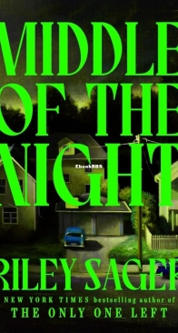 Middle of the Night - Riley Sager - English