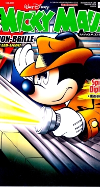 Micky Maus 2011-24 - Ehapa - German