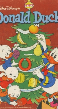 Donald Duck - Dutch Weekblad - Issue 51 - 1981 - Dutch