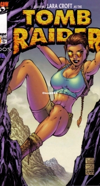 Tomb Raider 1 (of 50) - Top Cow 1999 - Dan Jurgens - English