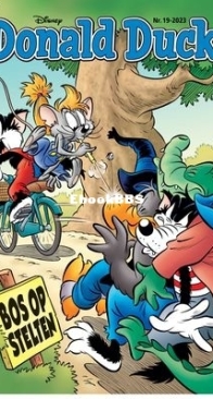 Donald Duck - Dutch Weekblad - Issue 19 - 2023 - Dutch