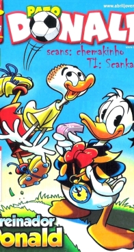 Pato Donald 2381 - Abril 2010 - Brazilian Portuguese