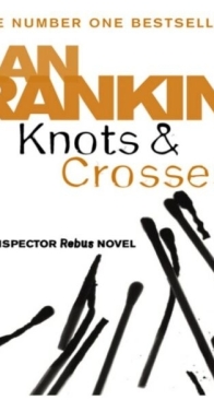 Knots and Crosses - Inspector Rebus 1 - Ian Rankin - English