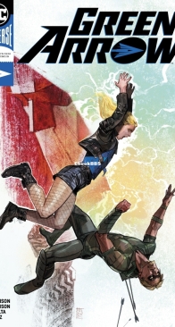 Green Arrow Vol 7. 46 (of 50) - DC Comics 2019 - English