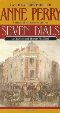 Seven Dials - Charlotte and Thomas Pitt 23 - Anne Perry - English