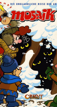 Mosaik 291 - Unter Wölfen - 03 - 2000 - German