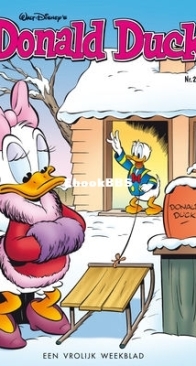 Donald Duck - Dutch Weekblad - Issue 02 - 2013 - Dutch