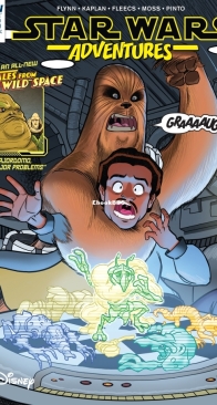 Star Wars Adventures Vol.1 23 (of 32) - IDW 2019 - English