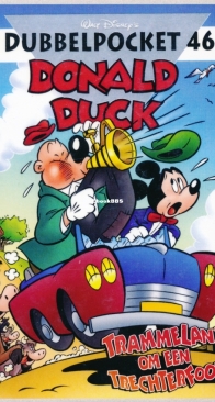 Donald Duck Dubbelpocket 46 - 2012 - Dutch