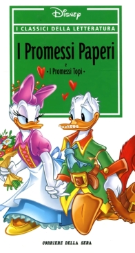 I Classici della Letteratura 01 - I Promessi Paperi - RCS 2006 - Italian