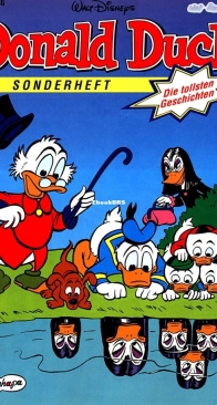 Die Tollsten Geschichten von Donald Duck (Sonderheft) 136 - Ehapa 1995 - German