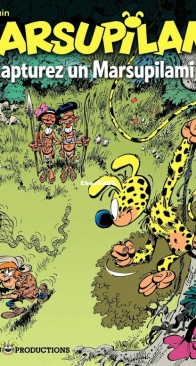 Marsupilami 00 - Capturez un Marsupilami ! - Marsu Productions 2002 - French