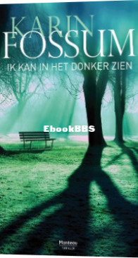 Ik Kan In Het Donker Zien - Karin Fossum - Dutch