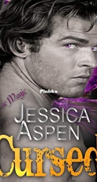 Cursed - Tales of the Black Court/Fae Magic 02 - Jessica Aspen - English