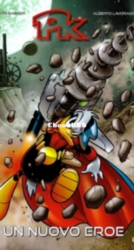 Topolino Fuoriserie 1 - Un Nuovo Eroe - PK - Panini Comics - 2019-11 - English translation