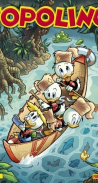 Topolino - 3426 - Panini 2021-07-21 - Italian