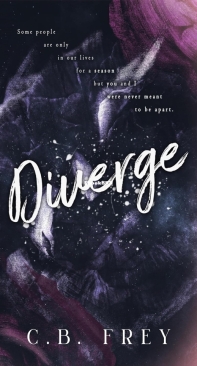 Diverge - C.B. Frey - English