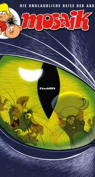 Mosaik 436 - Leck im Ladedeck - 04.2012 - German