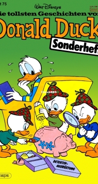 Die Tollsten Geschichten von Donald Duck (Sonderheft) 075 - Ehapa 1984 - German