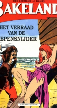 Het Verraad Van De Repensnijder - Bakelandt 07 - Hec Leemans - Standaard Uitgeverij - Dutch