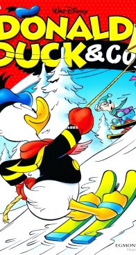 Donald Duck und Co 34 - Ehapa Verlag 2014 - German
