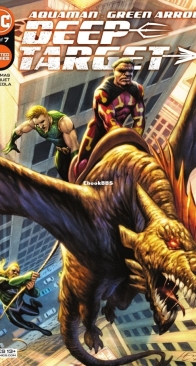 Aquaman-Green Arrow - Deep Target 05 (of 07) - DC Comics 2022 - English