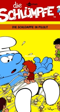 Die Schluempfe 31 - Die Schluempfe In Pilulit - Toonfish - German
