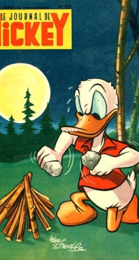 Le Journal de Mickey 0279 - Hachette 1957 - French