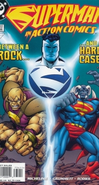 Action Comics 734 - DC Comics - David Michelinie - June 1997 - English