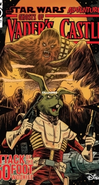 Star Wars Adventures - Ghosts of Vader’s Castle 02 (of 05) - IDW 2021 - English