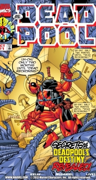 Deadpool Vol.1 - 21 (of 69) - Marvel 1998 - English
