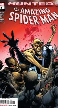 The Amazing Spider-Man v5 21 (of 93) - Marvel 2019 - Nick Spencer - English