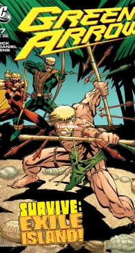 Green Arrow Vol.3 67 (of 75) - DC Comics 2006 - English