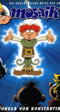 Mosaik 375 - Das Wunder von Konstantinopel - 03.2007 - German