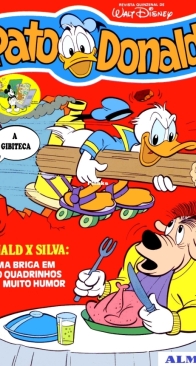Pato Donald 1542 - Abril 1981 - Brazilian Portuguese