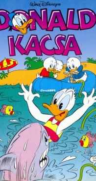 Walt Disney Vidám Zsebkönyv 06 - Egmont 1991 - Hungarian