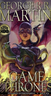 George R.R. Martin's A Game of Thrones 24 (of 24) - Dynamite 2015 - Daniel Abraham - English