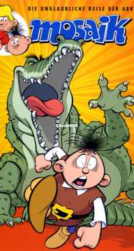 Mosaik 444 - Krokos, Knast und Knallerei - 12.2012 - German