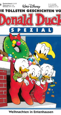 Die Tollsten Geschichten Von Donald Duck Spezial 30 - Ehapa 2018 - German