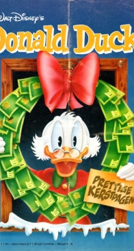 Donald Duck - Dutch Weekblad - Issue 50 - 1982 - Dutch