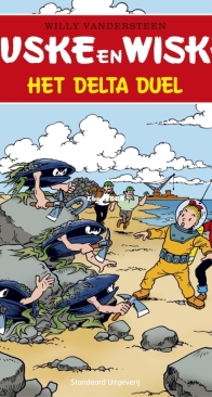 Suske en Wiske - Het Delta Duel - Issue 197 - Standaard Uitgeverij 1984 - Willy Vandersteen - Dutch