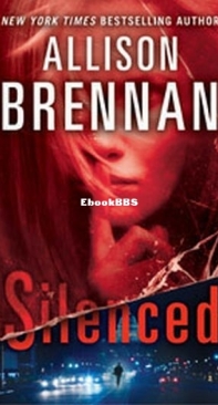 Silenced - Lucy Kincaid 04 - Allison Brennan - English