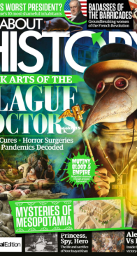 All About History Magazine Issue 081 - 2019 - English