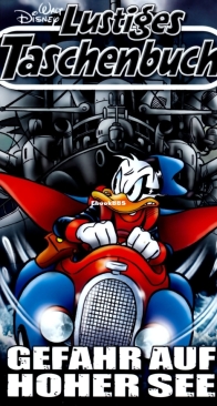 Lustiges Taschenbuch 502 - Gefahr auf Hoher See - Ehapa 2018 - German